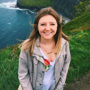 Meet your Posher, Katie